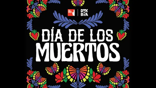 Dia De Los Muertos