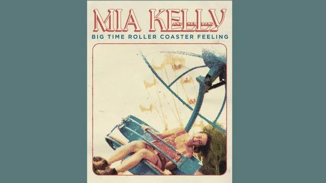 Mia Kelly and Basset – Live at Queen Street Commons
