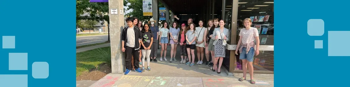 Youth Volunteer Group