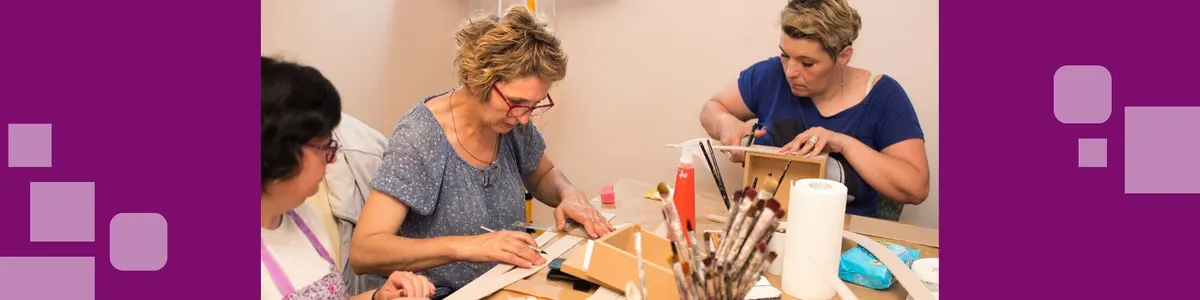 Adult Crafternoon: Rustic Twine Pumpkins