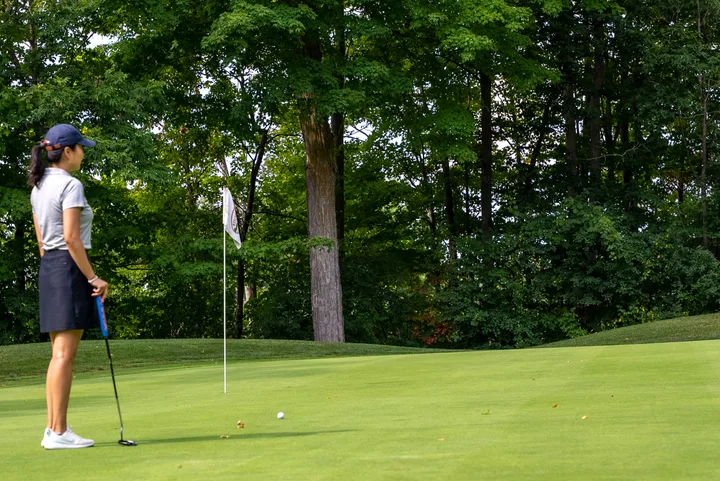 Doon Valley golf course